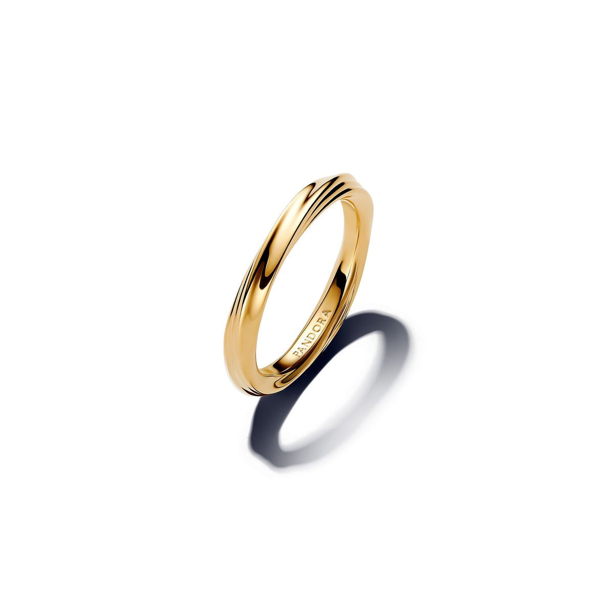 Pandora Twisted Ring