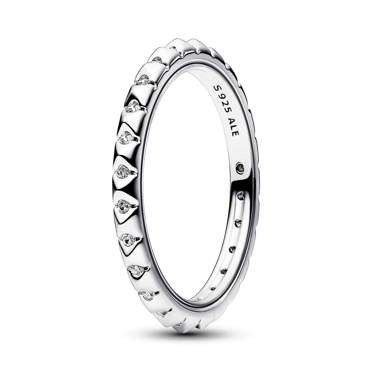 Pandora ME Pyramids Ring