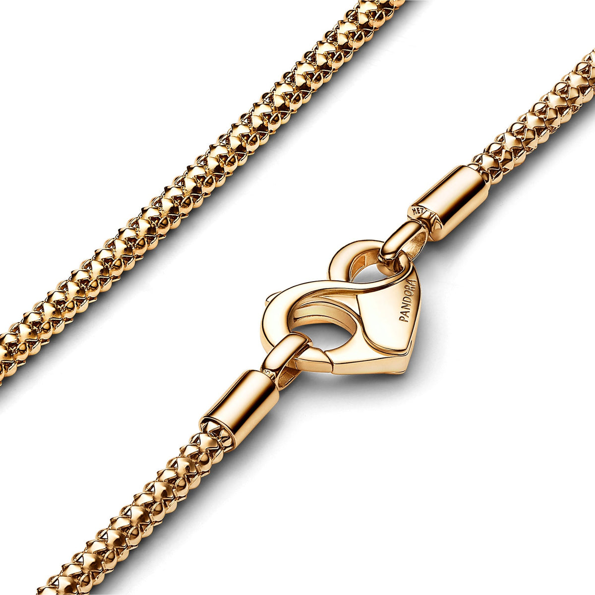 Moments Studded Chain Necklace