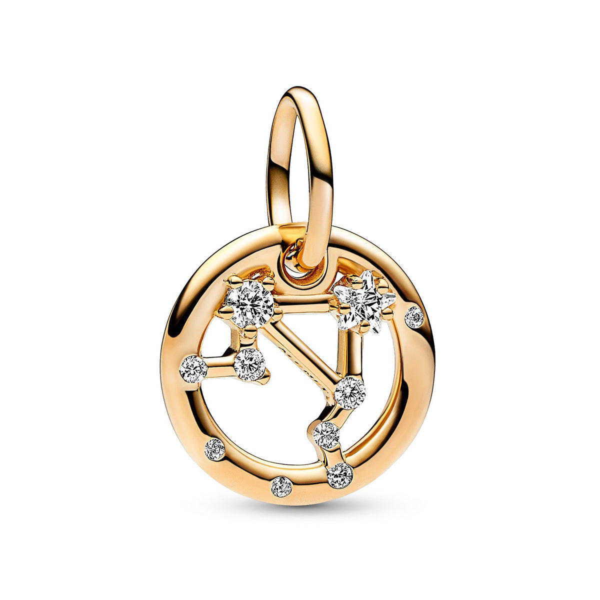 Libra Zodiac Dangle Charm