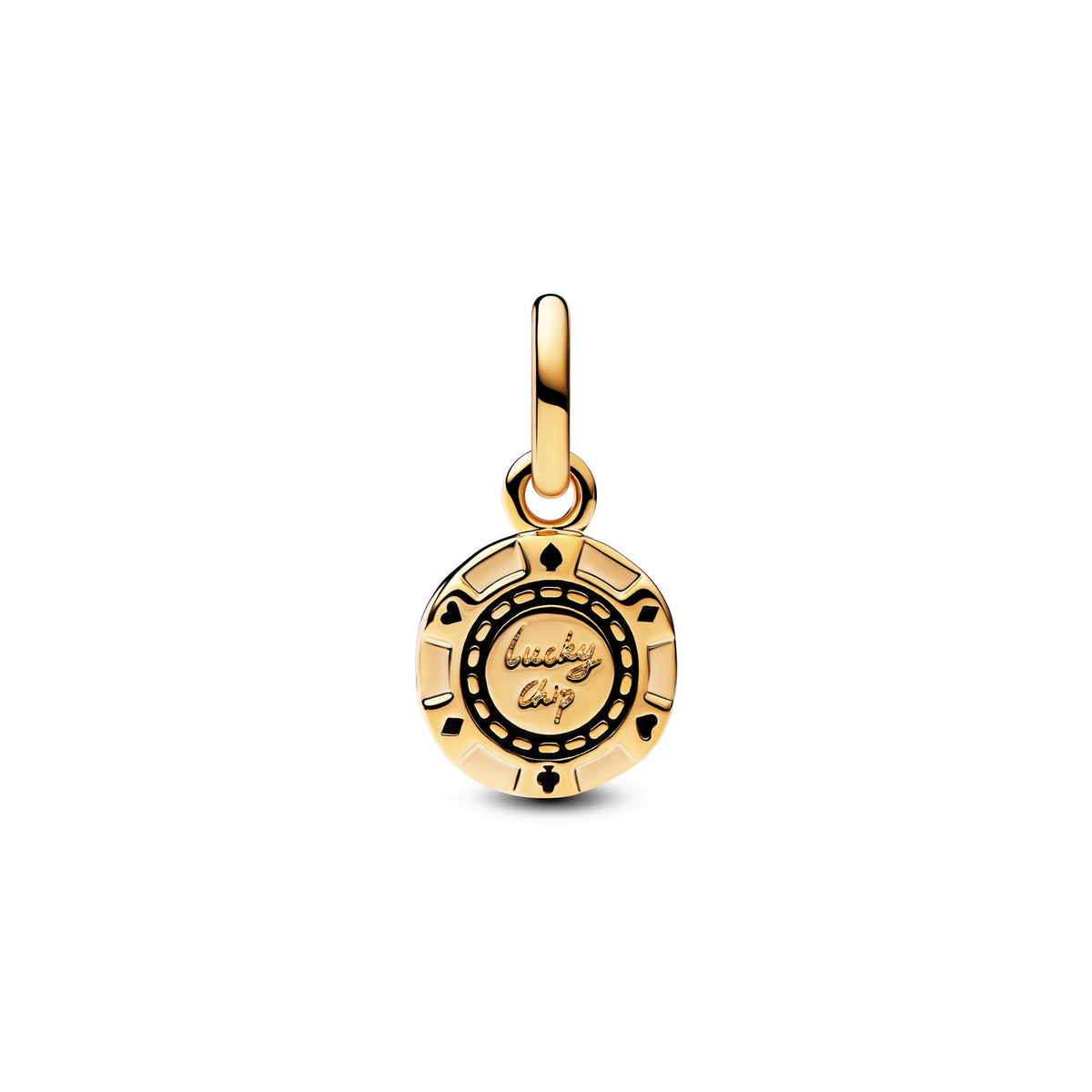 Pandora Lucky Chip Dangle Charm