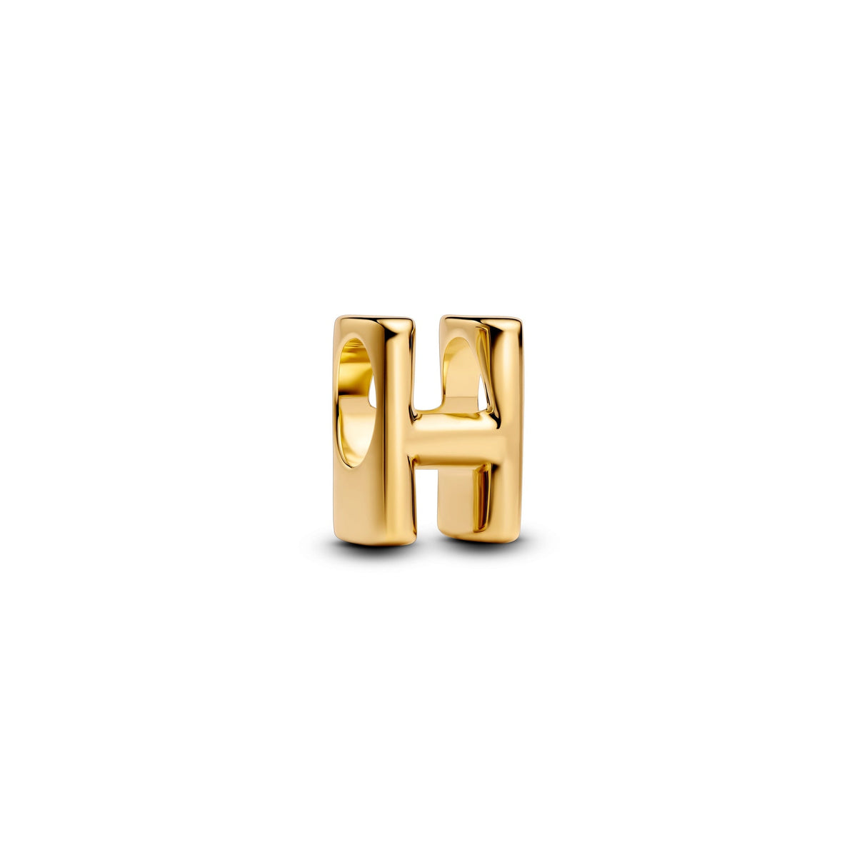 Pandora Letter H Alphabet Charm