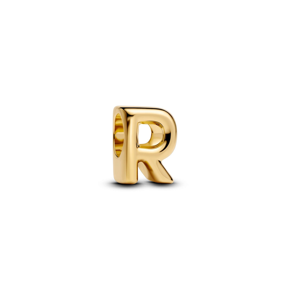 Pandora Letter R Alphabet Charm