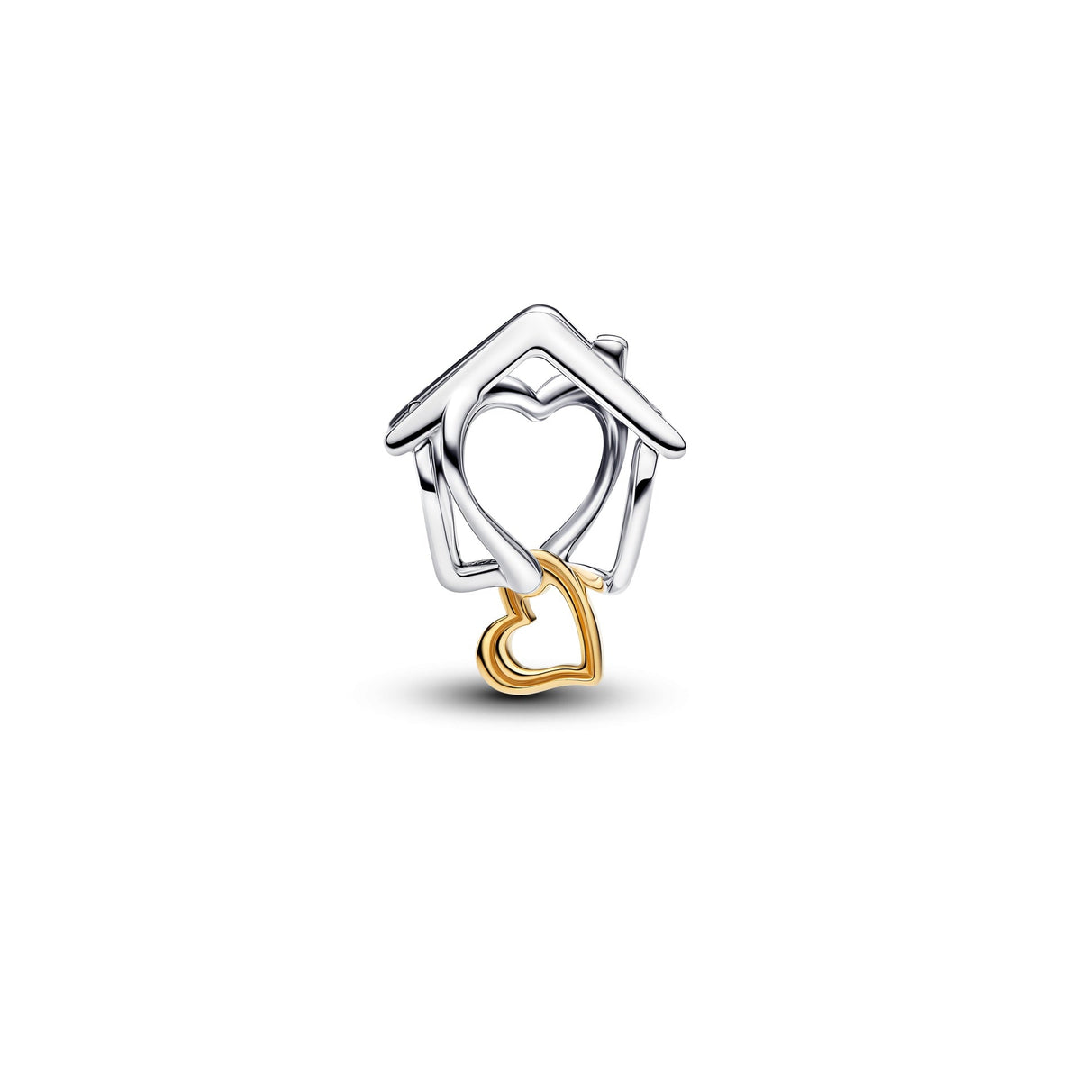 Pandora Home & Heart Charm