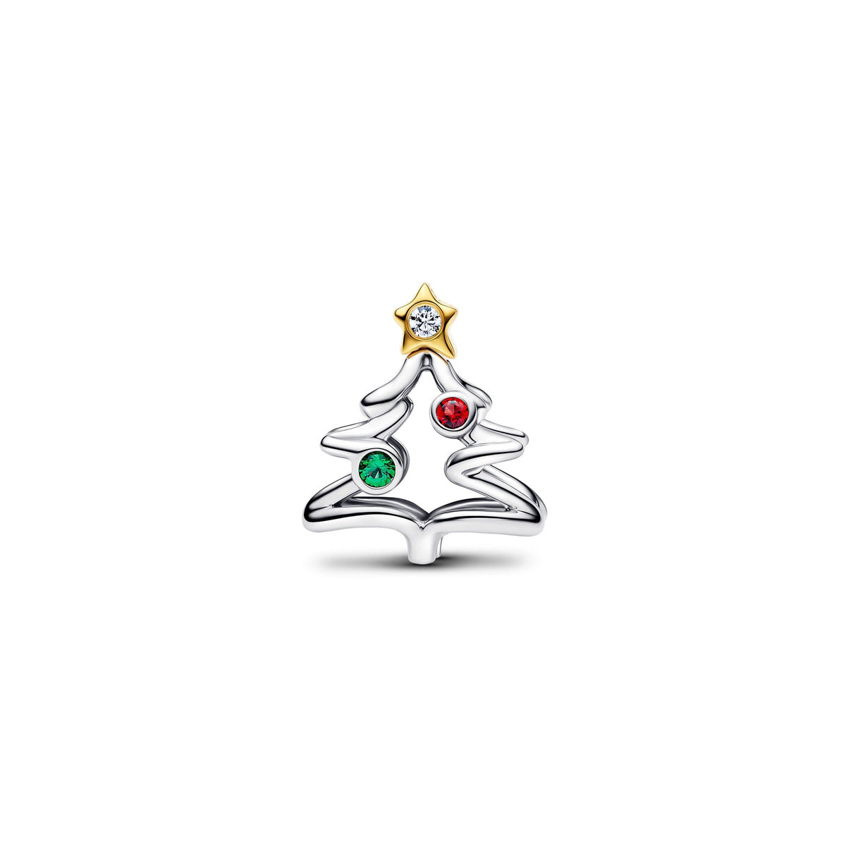 Christmas Tree Charm
