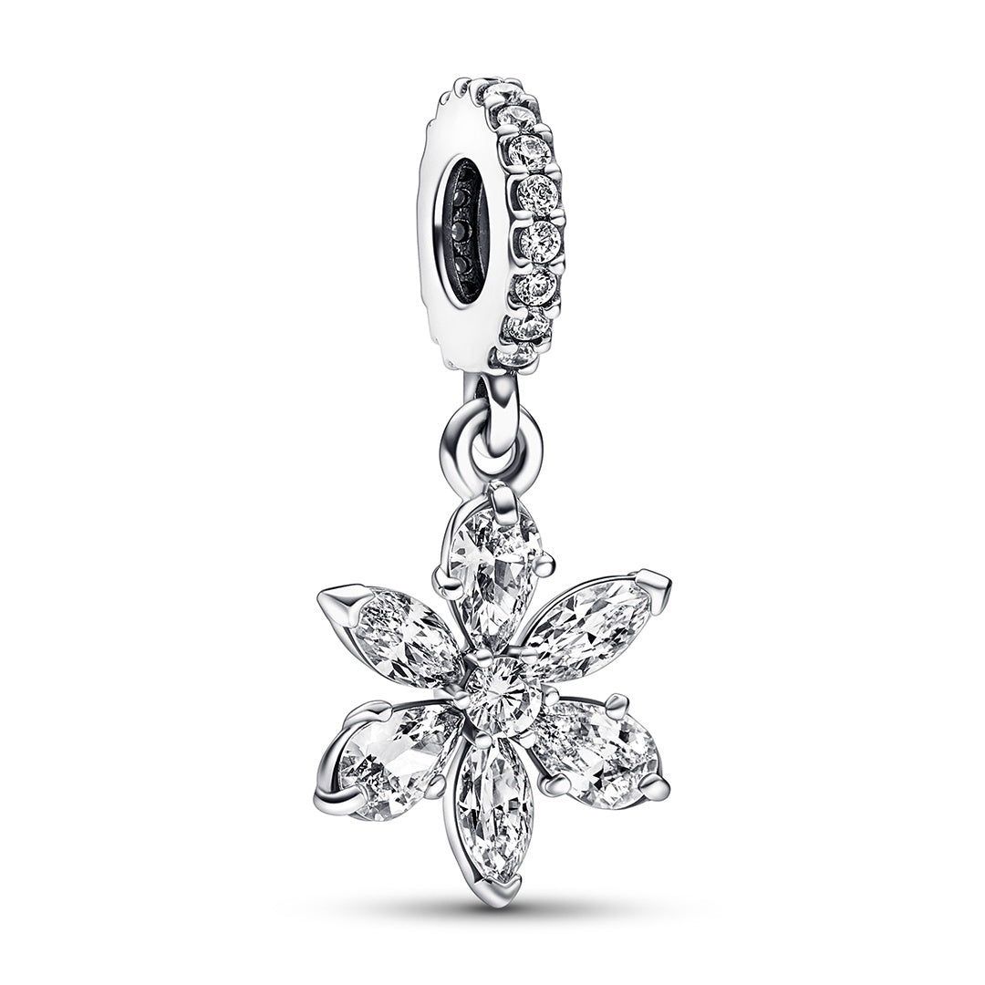 Pandora Sparkling Herbarium Cluster Dangle Charm