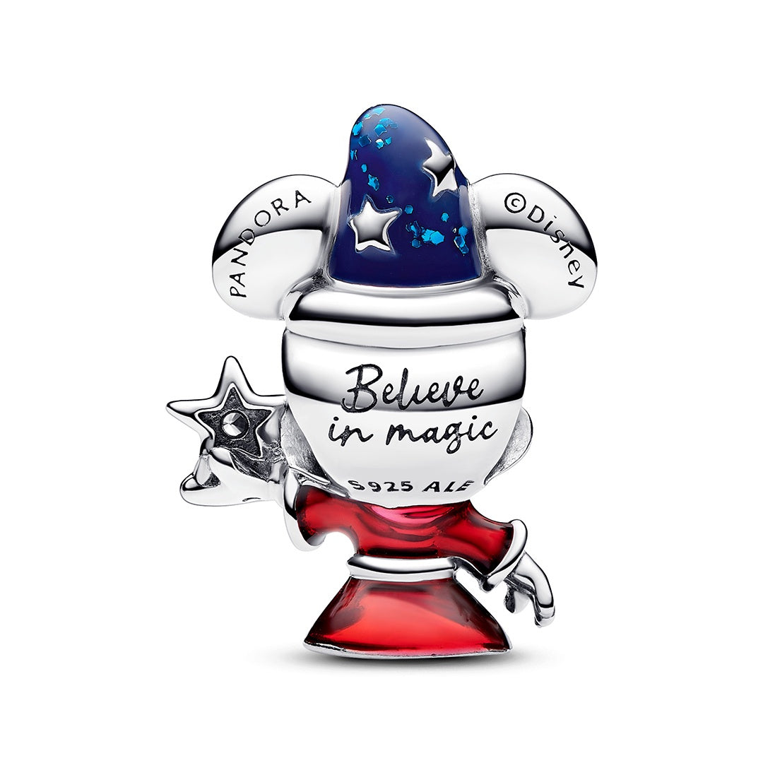 Disney Sorcerer Apprentice Mickey Charm
