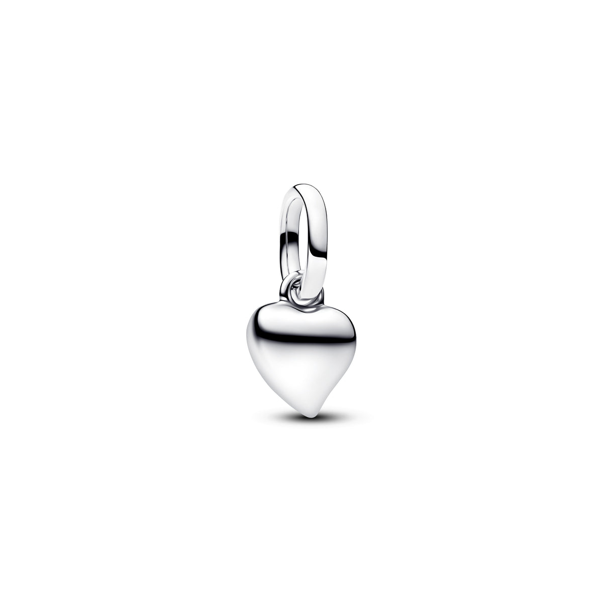 Pandora Heart Mini Dangle Charm