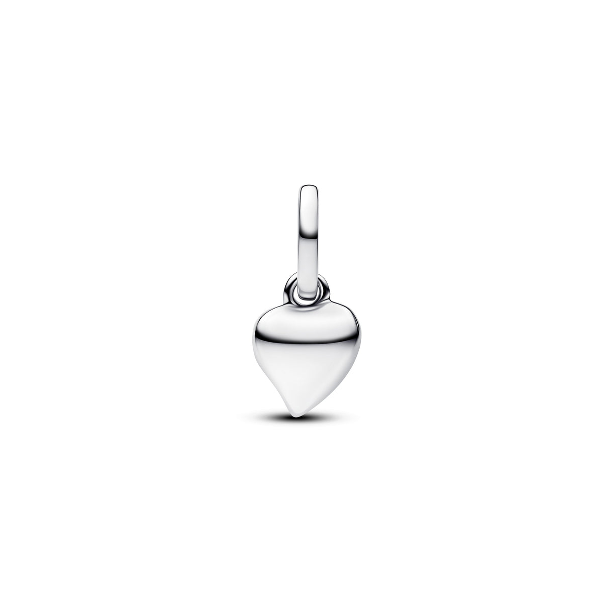 Pandora Heart Mini Dangle Charm