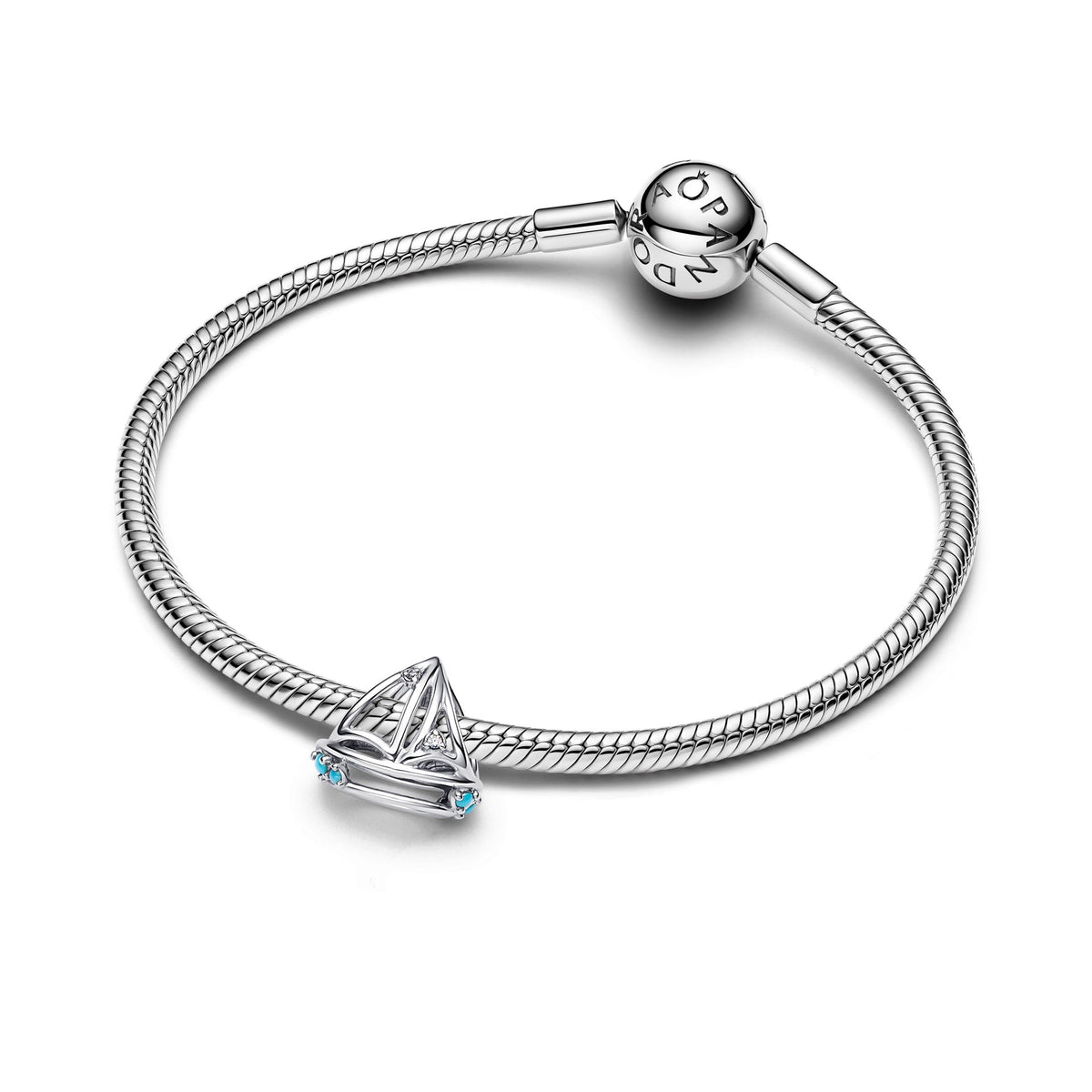 Pandora Sailboat Charm