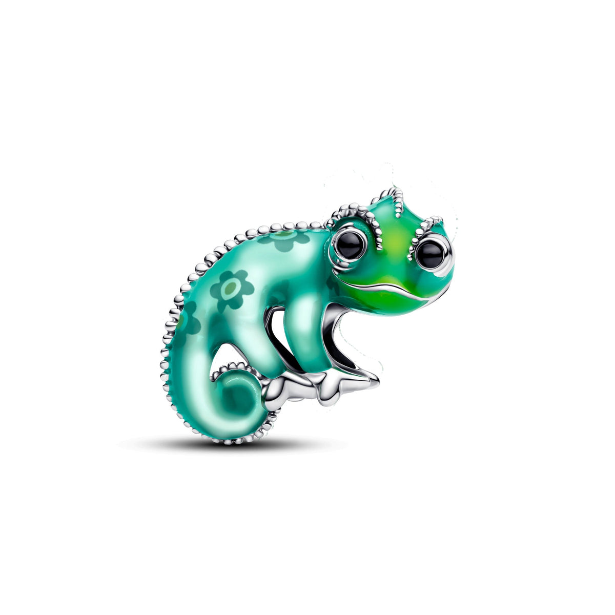 Pandora Disney Tangled Pascal Colour-changing Charm