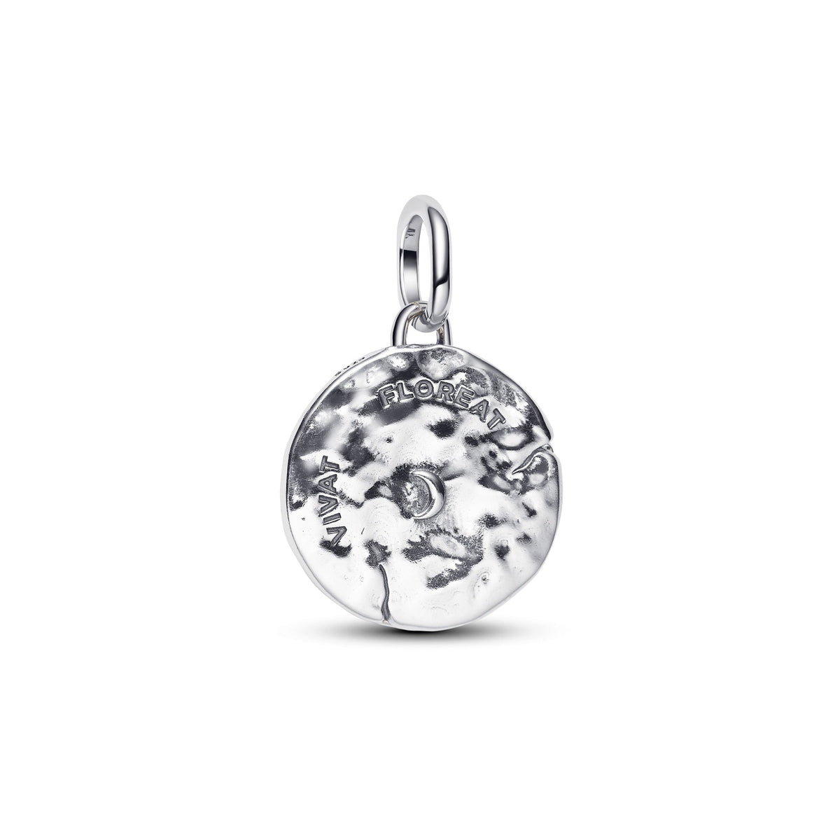Pandora Cherry Blossom Medallion Charm