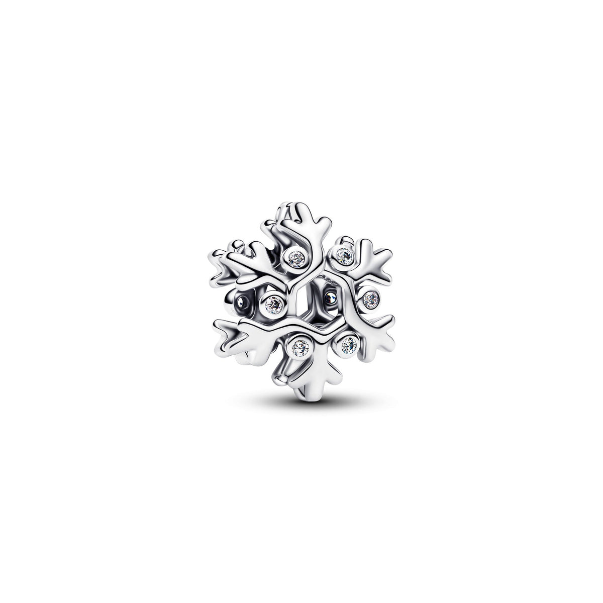 Pandora Snowflake Charm