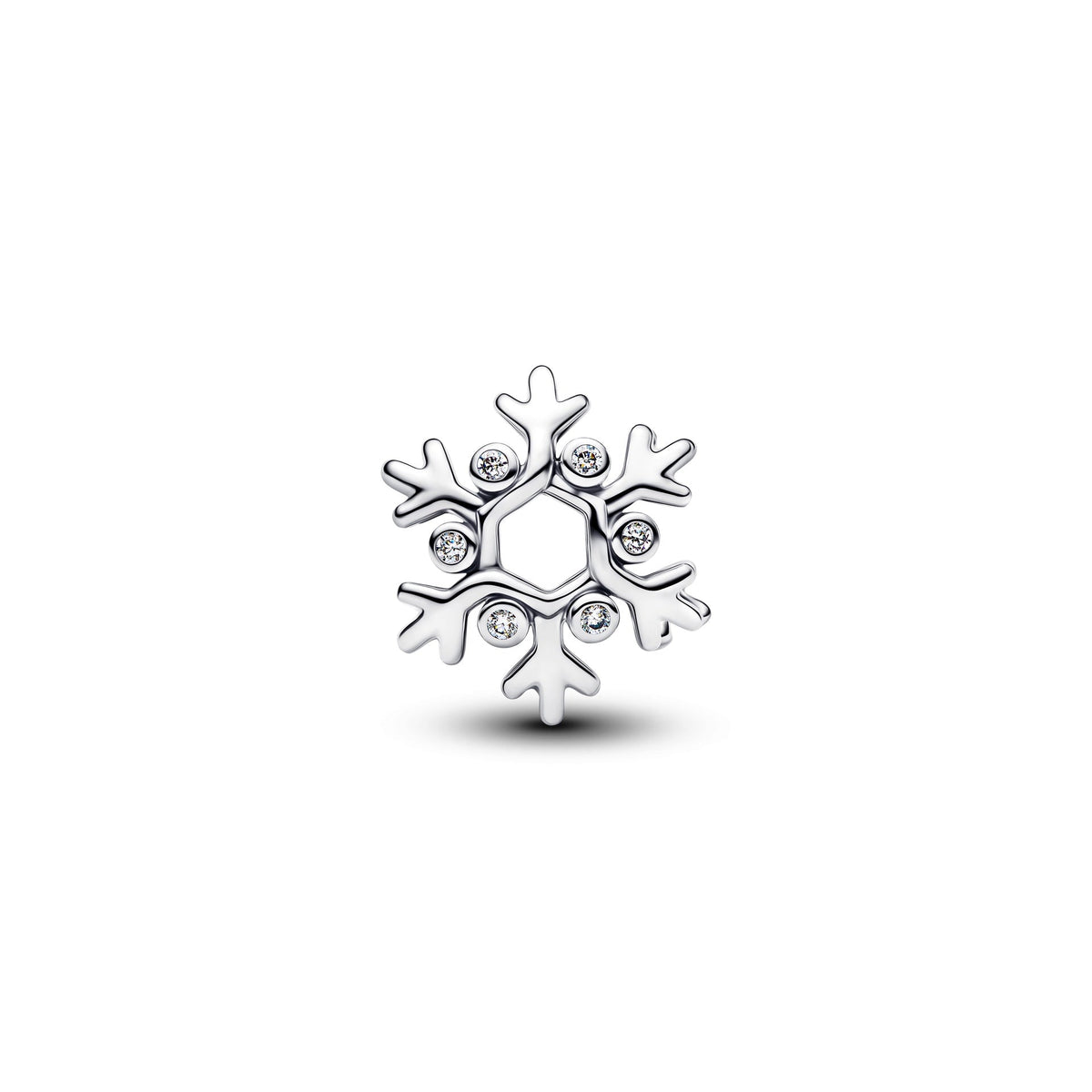 Pandora Snowflake Charm