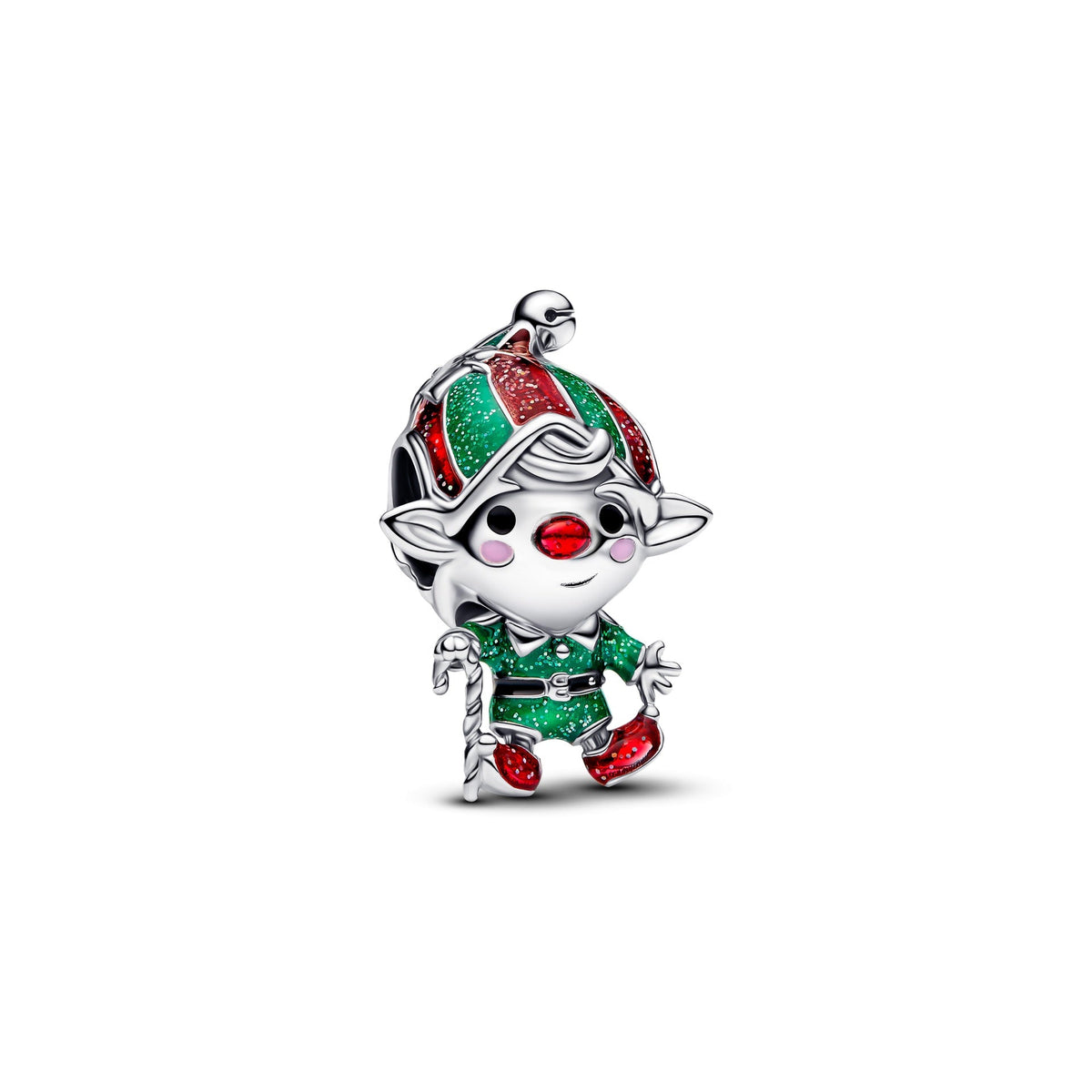 Pandora Moveable Elf Charm