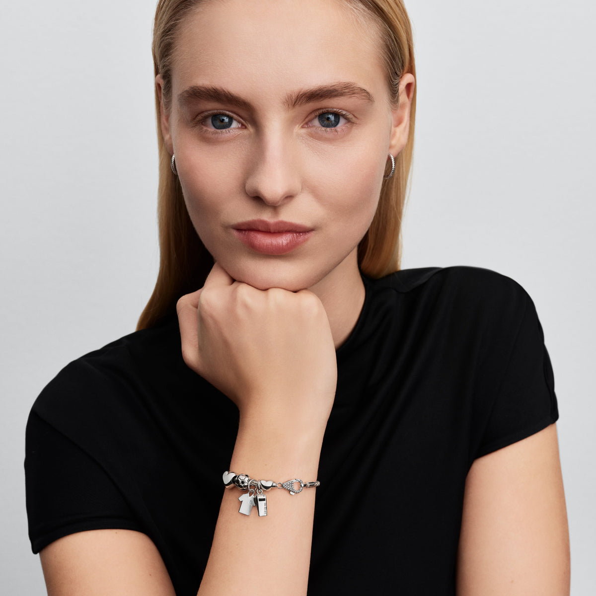 Pandora Soccer Ball Charm