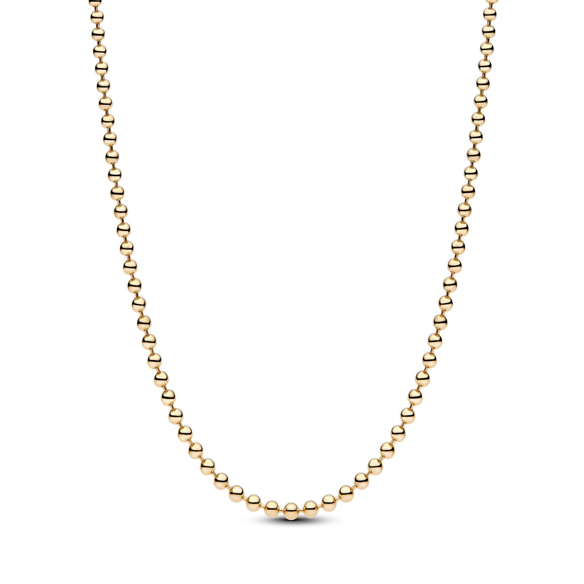 Pandora Ball Chain Necklace