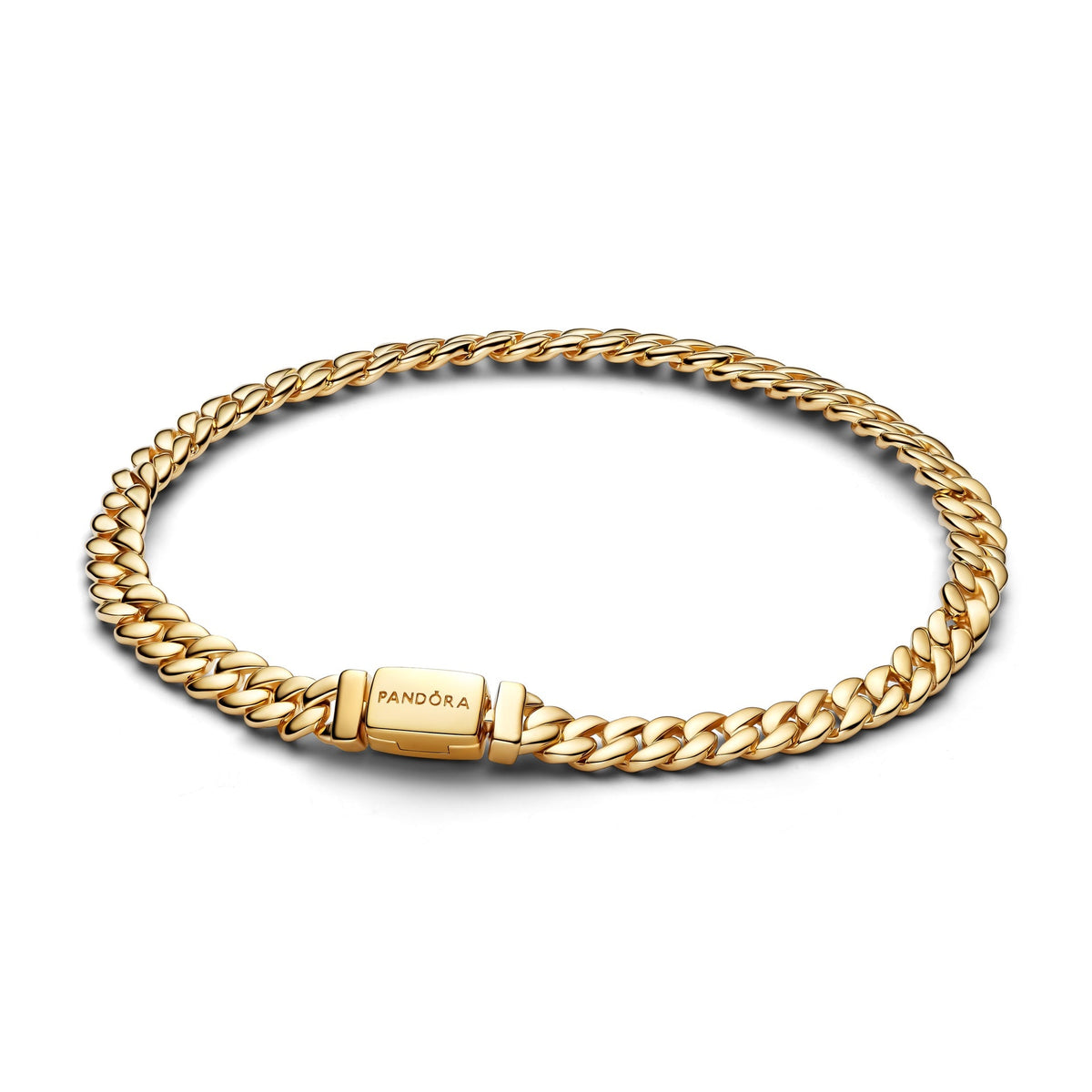 Pandora Cuban Chain Bracelet