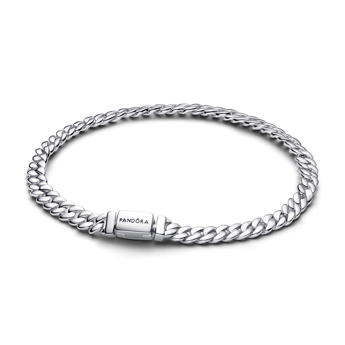 Pandora Cuban Chain Bracelet