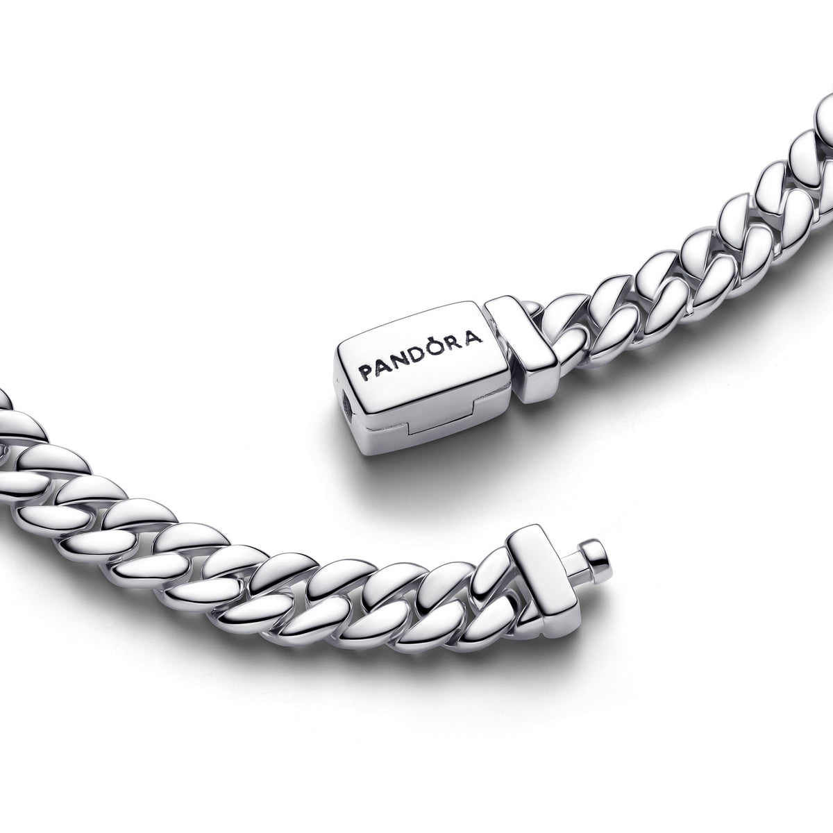Pandora Cuban Chain Bracelet