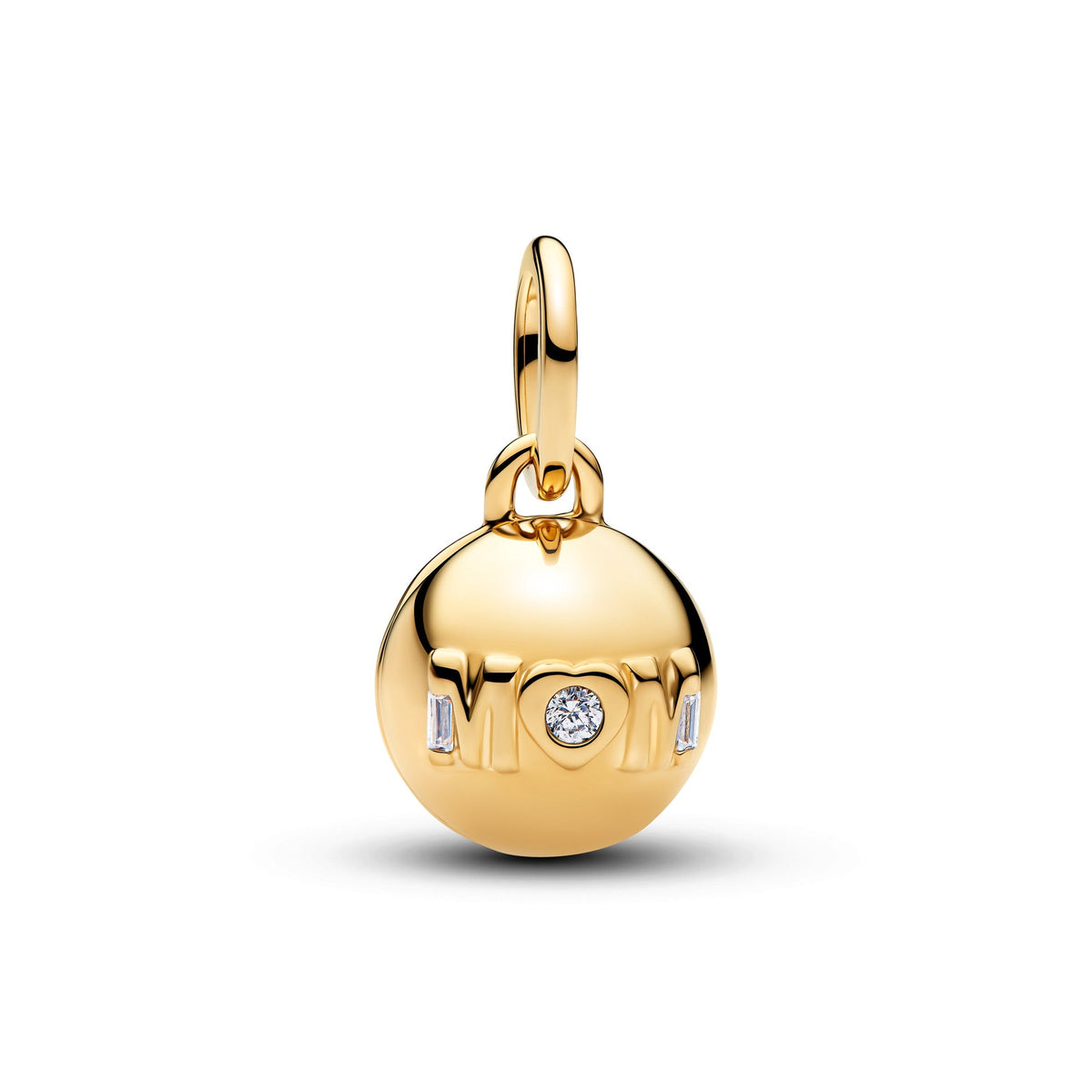 Pandora Mom Ball Clasp Charm