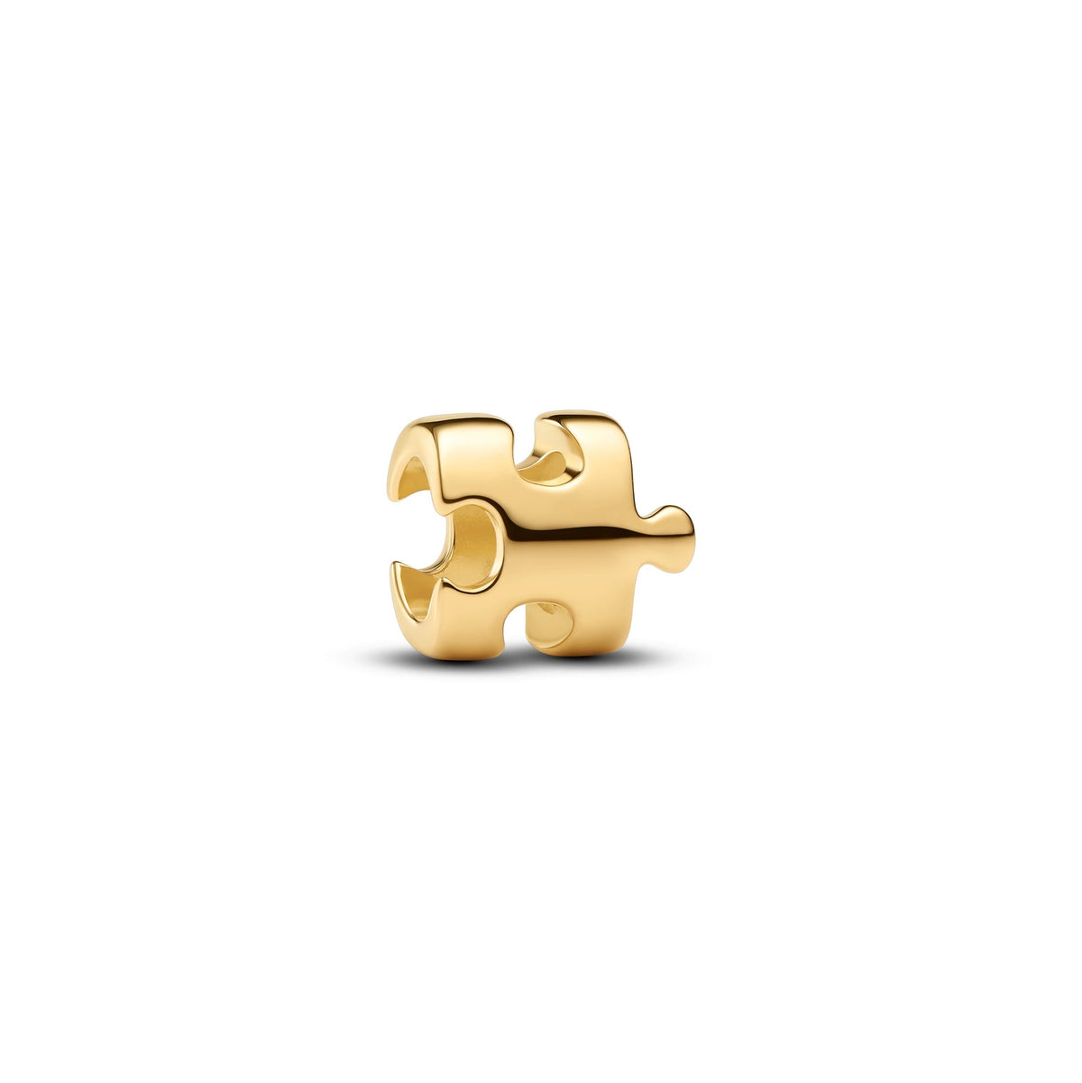 Pandora Puzzle Piece Mini Charm