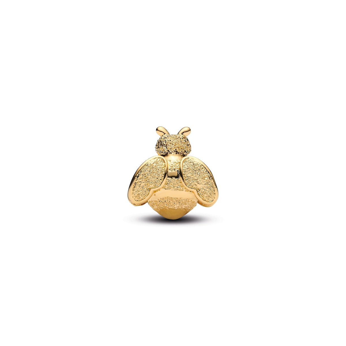Pandora Textured Bee Mini Charm