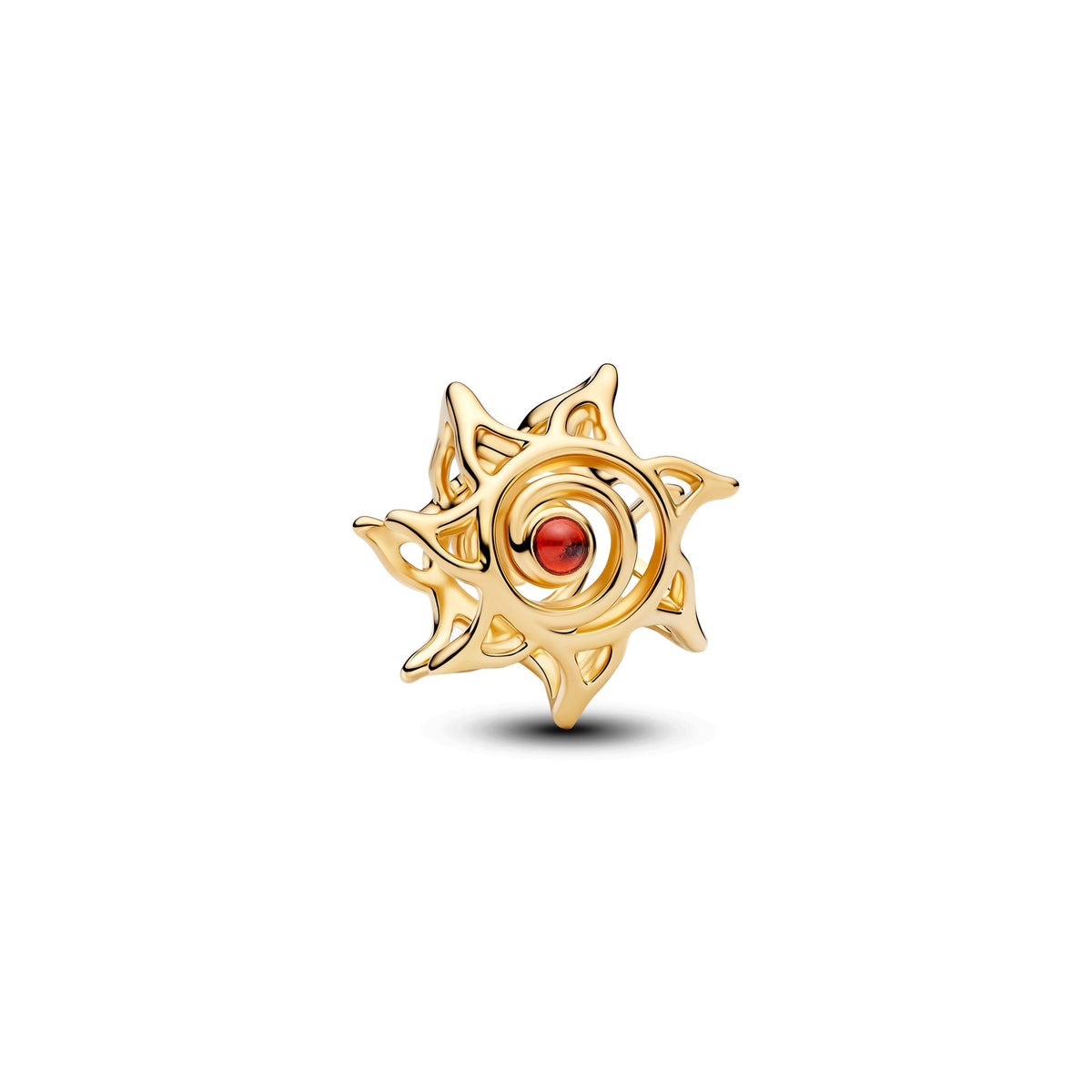 Pandora Sun Openwork Charm