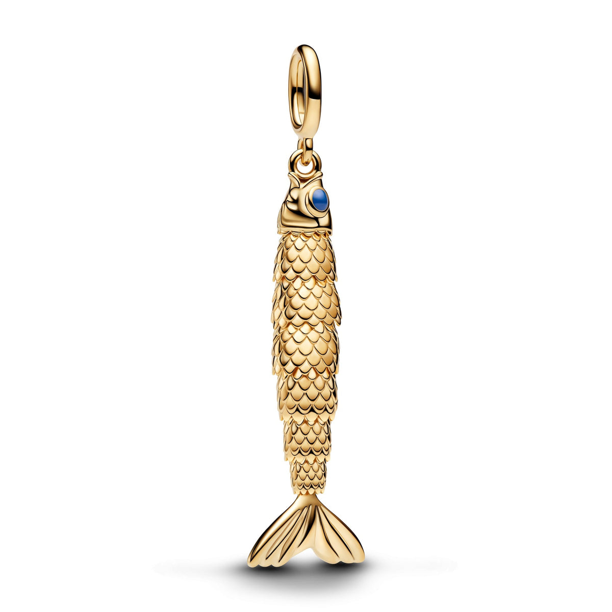 Pandora Articulated Fish Dangle Charm