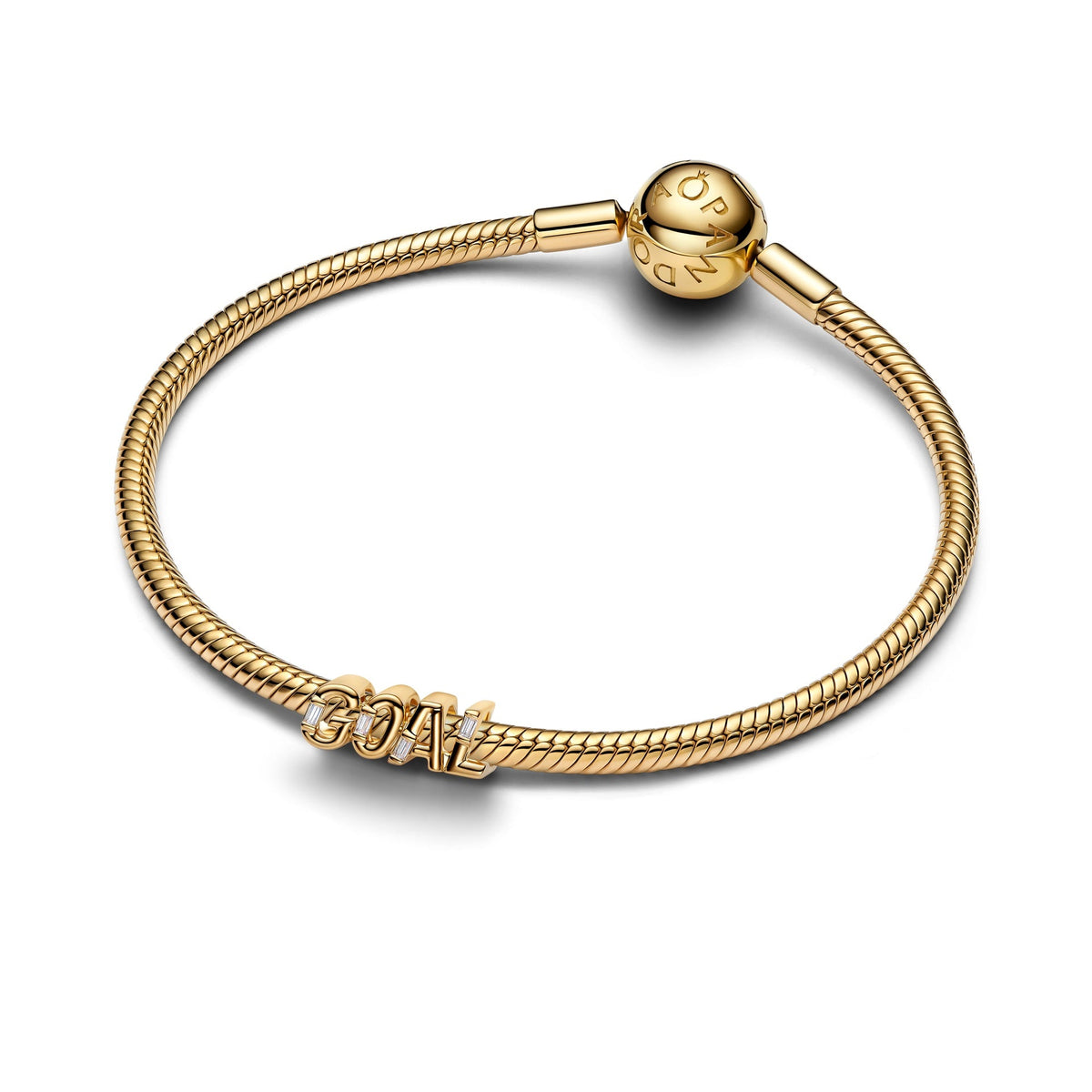 Pandora Goal Script Charm