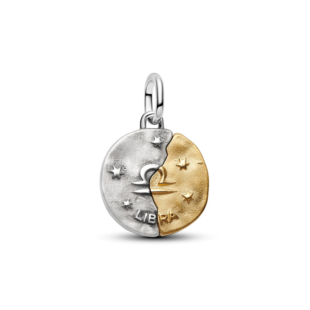 Pandora Libra Zodiac Medallion Charm