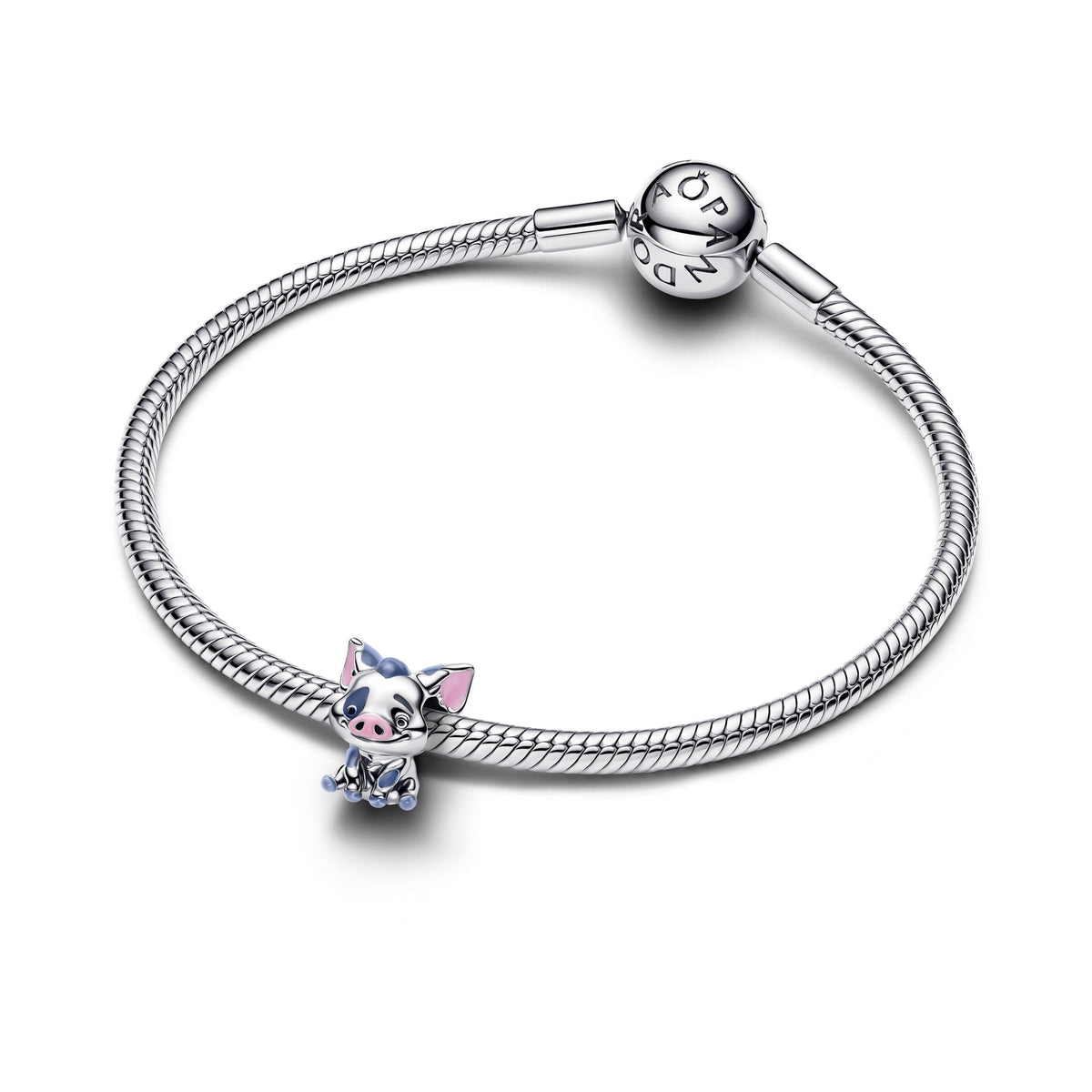 Pandora Disney Moana Pua The Pig Charm
