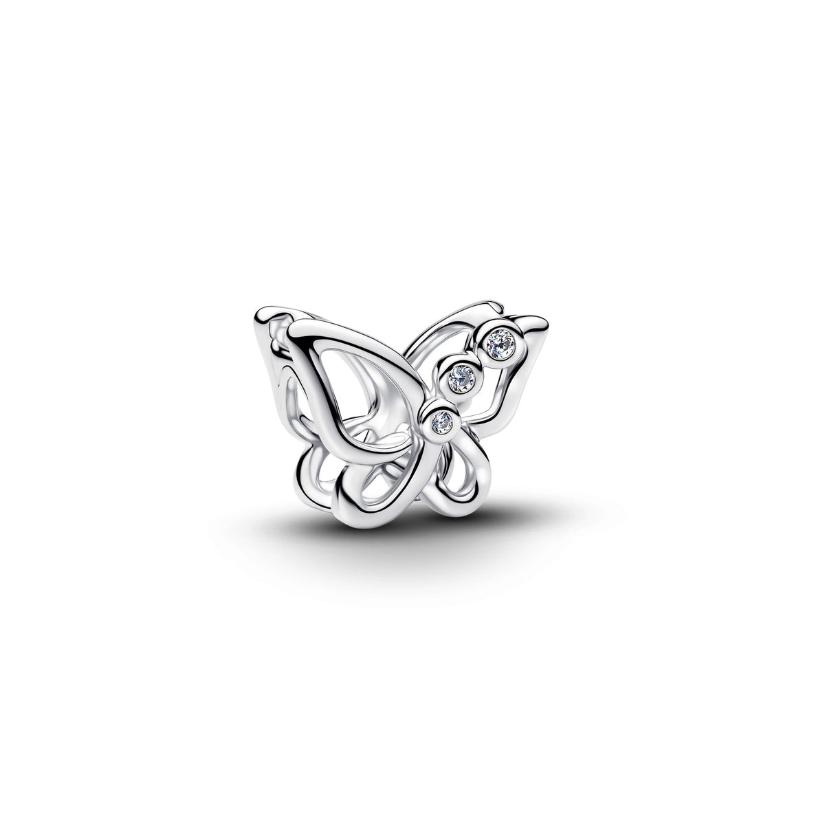 Pandora Butterfly Openwork Charm