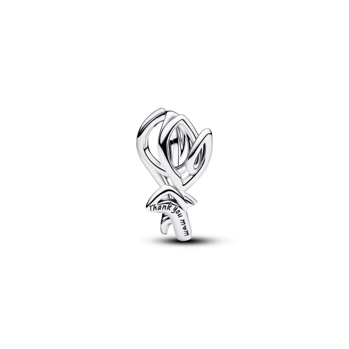 Pandora Tulip Openwork Charm