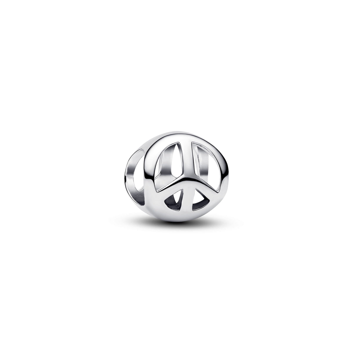 Pandora Peace Symbol Mini Charm
