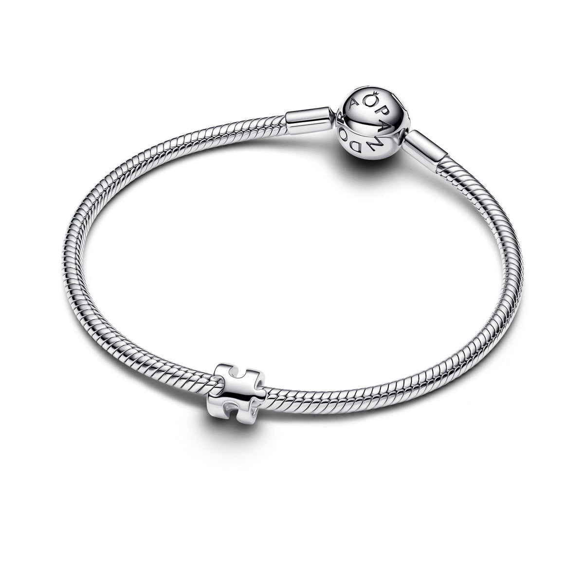 Pandora Puzzle Piece Mini Charm