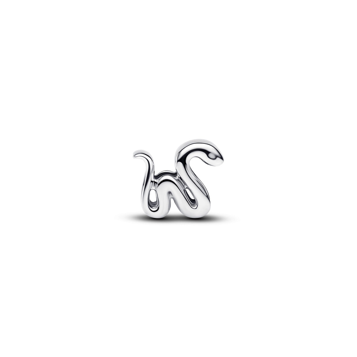 Pandora Snake Mini Charm