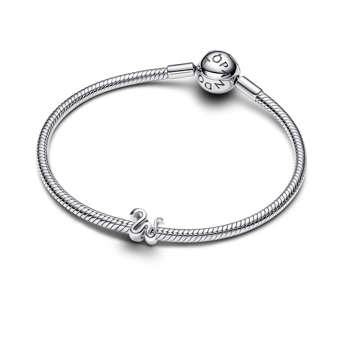 Pandora Snake Mini Charm