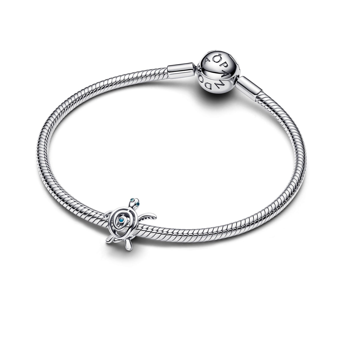 Pandora Openwork Sea Turtle Charm