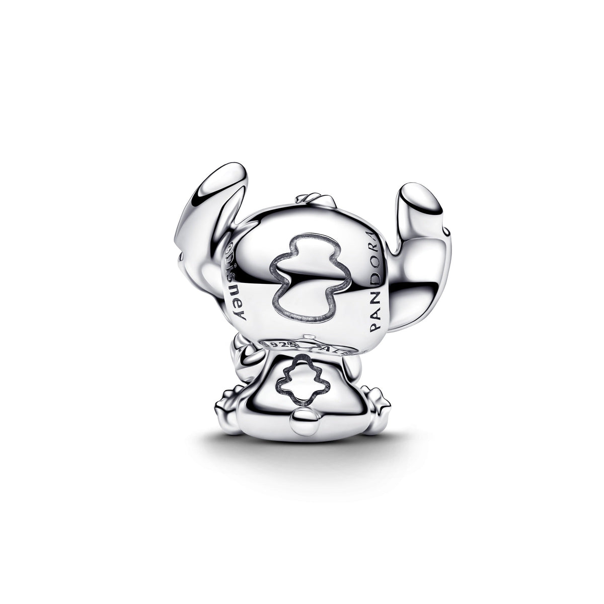 Pandora Disney Stitch Blue Heart Charm