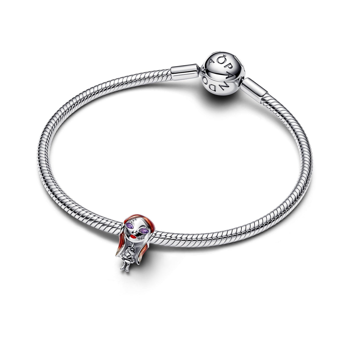 Pandora Disney The Nightmare Before Christmas Sally Charm