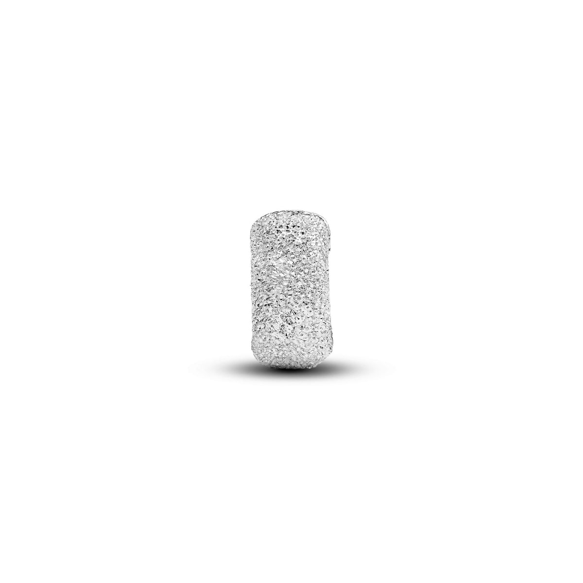 Pandora Textured Mini Clip Charm