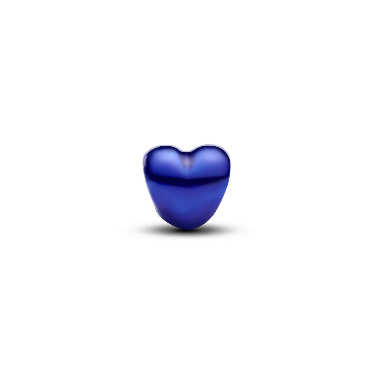 Pandora Blue Heart Mini Charm
