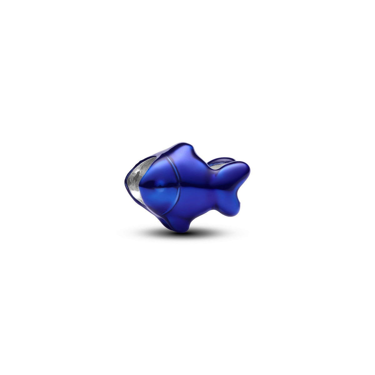 Pandora Blue Fish Mini Charm
