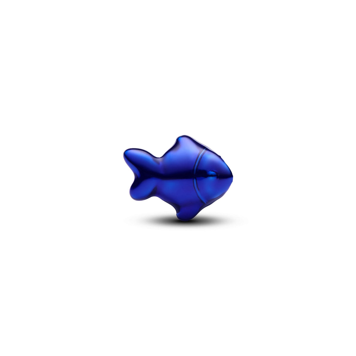 Pandora Blue Fish Mini Charm