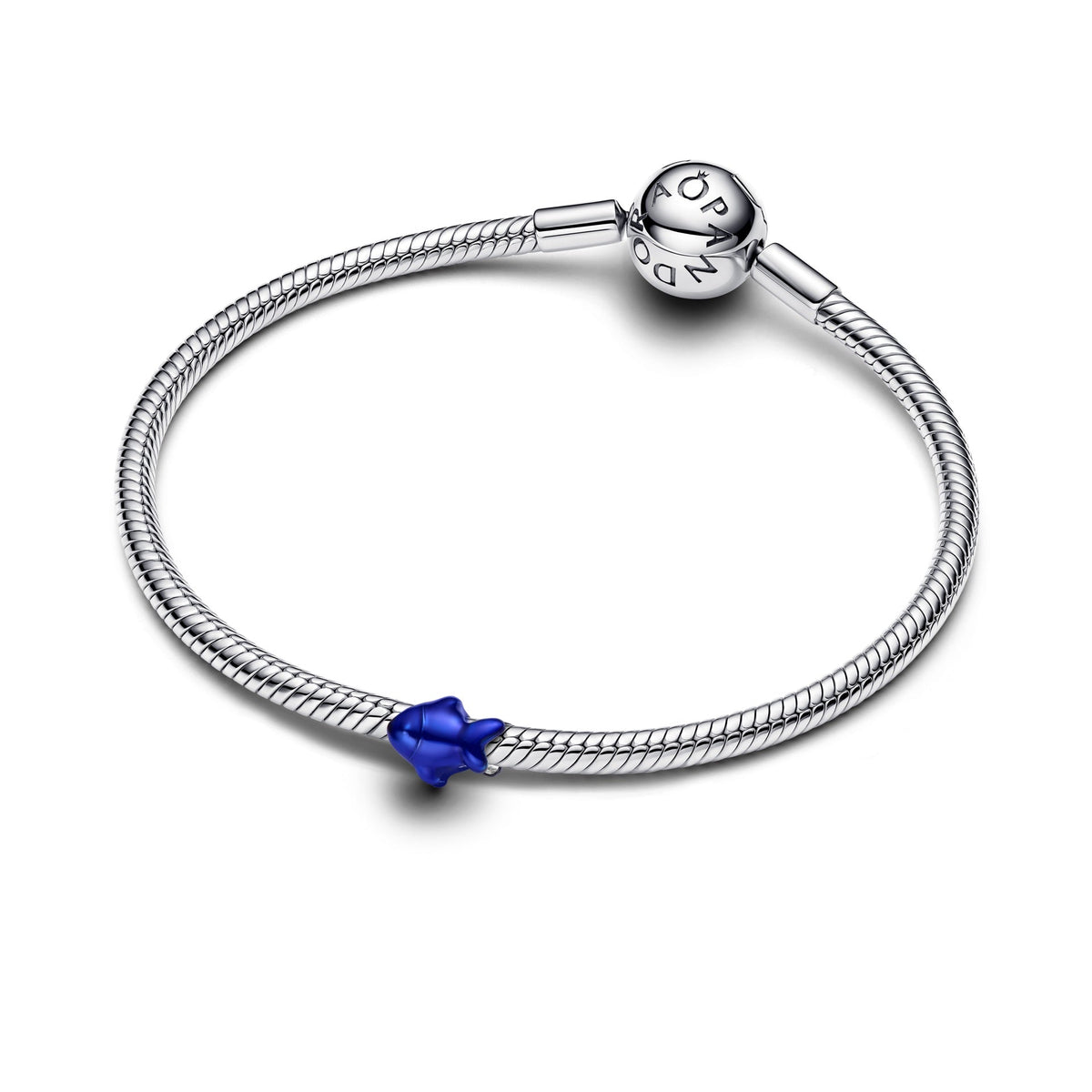 Pandora Blue Fish Mini Charm