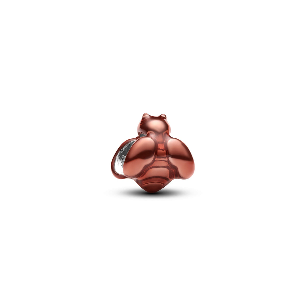 Pandora Orange Bee Mini Charm