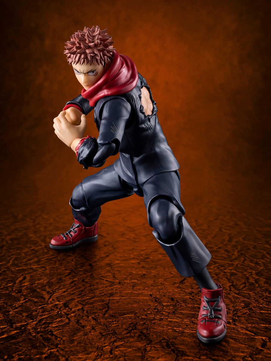 S.H.Figuarts Yuji Itadori -120% of Potential-