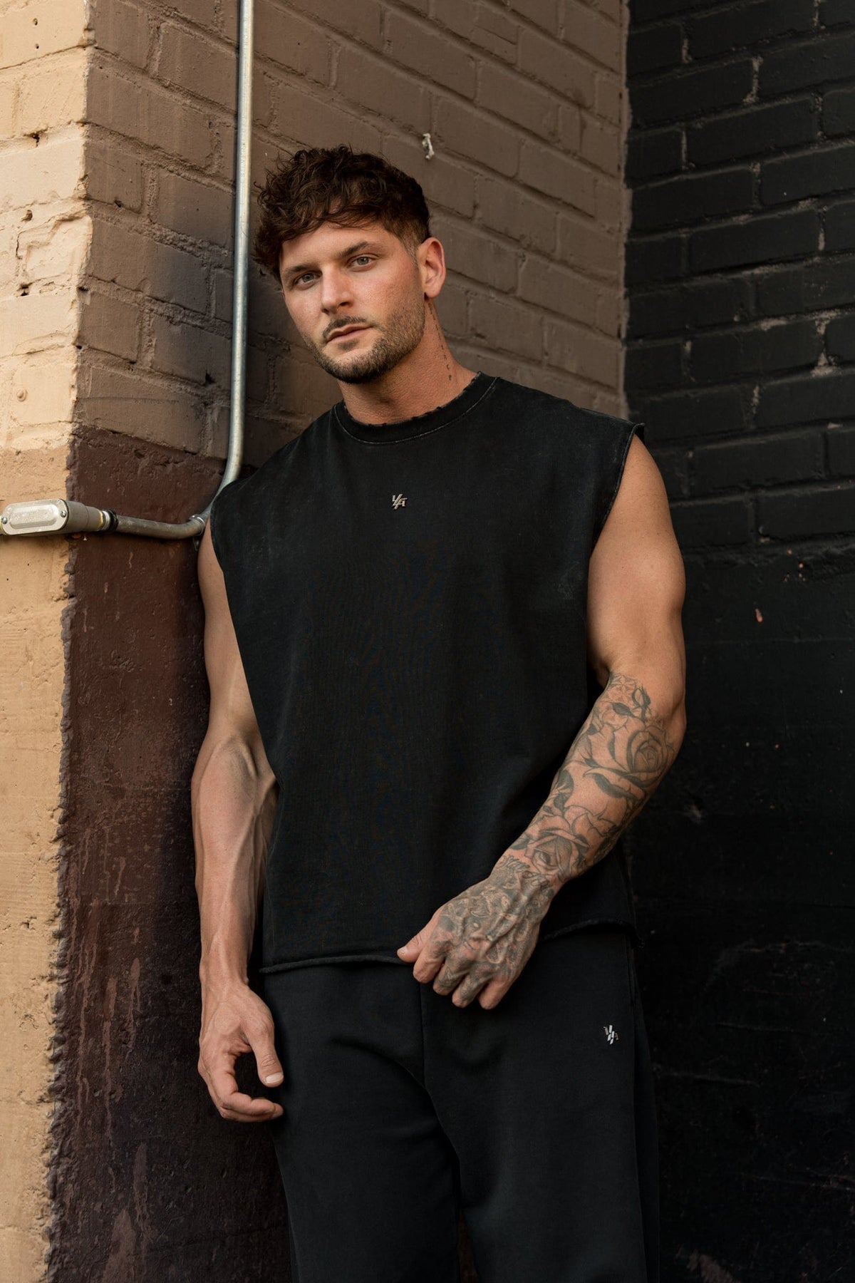 3035 - Elevated Essentials - Cut Offs