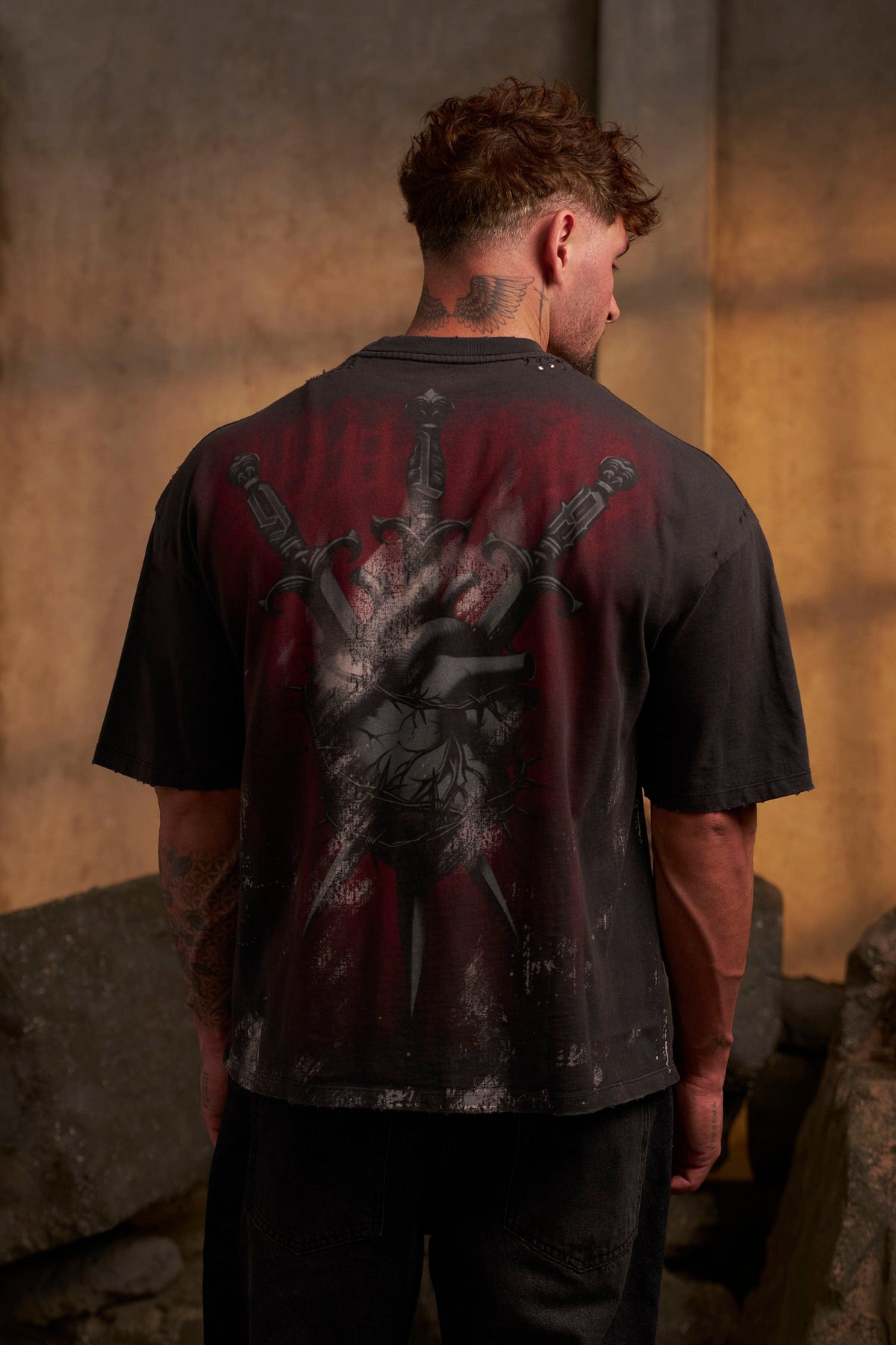 4168 - Haze Tees